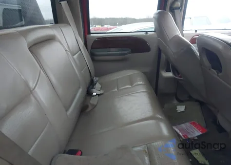 2003 Ford F-250 Lariat/Xl/Xlt from USA, damaged, VIN 1FTNW21P03EB56722